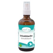 cdVet casaCare Urin Attacke Sprühflasche 100 ml