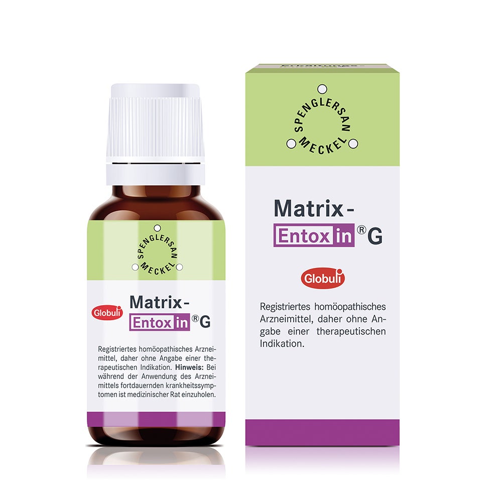Matrix Entoxin G 10 g