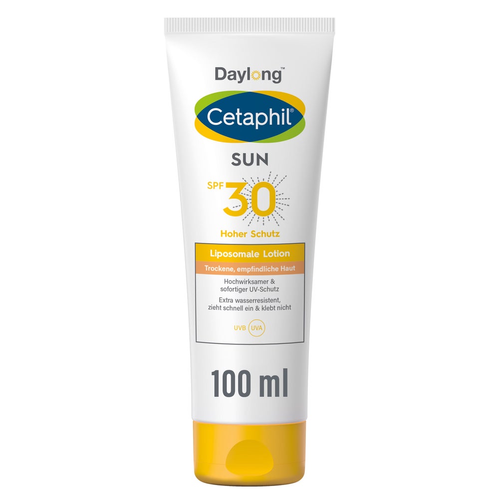 Cetaphil Sun Daylong SPF 30 liposomale Lotion 100 ml