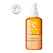 Produktabbildung: Vichy Bräunungsintensivierendes Sonnenspray LSF 30 200 ml