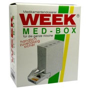 Medikamentendispenser grün 1 St