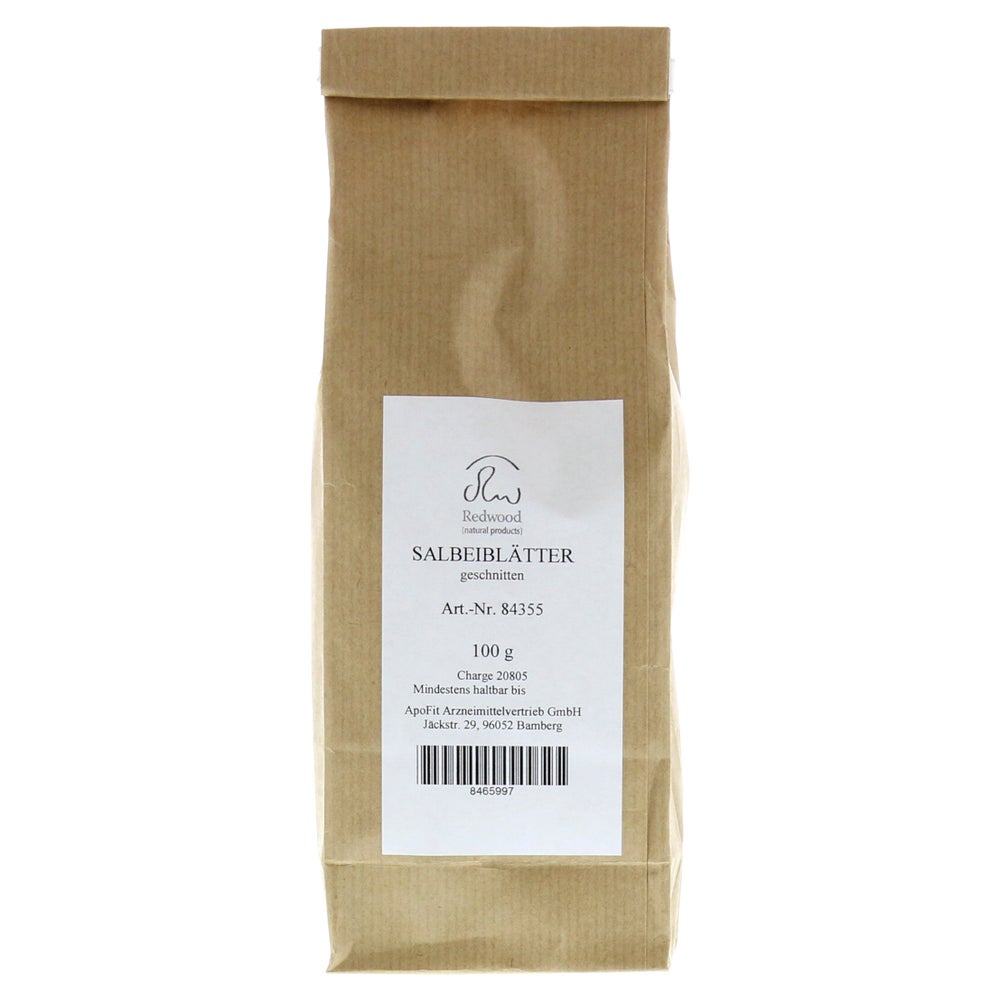 Salbeiblätter 100 g