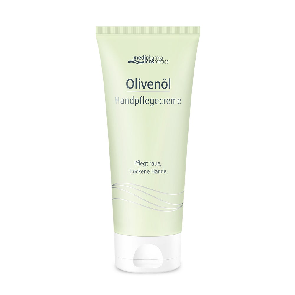 medipharma cosmetics Olivenöl Handcreme 100 ml