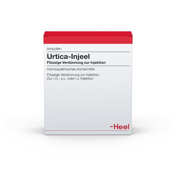 Urtica Injeel Ampullen 10 St