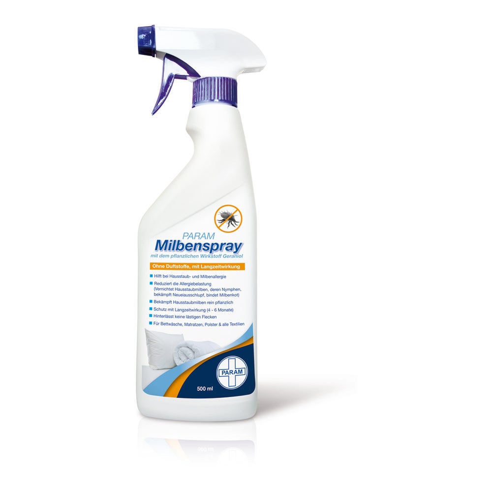 Milbenspray 500 ml