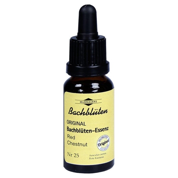 Bachblüten Murnauer Red Chestnut Tropfen 20 ml