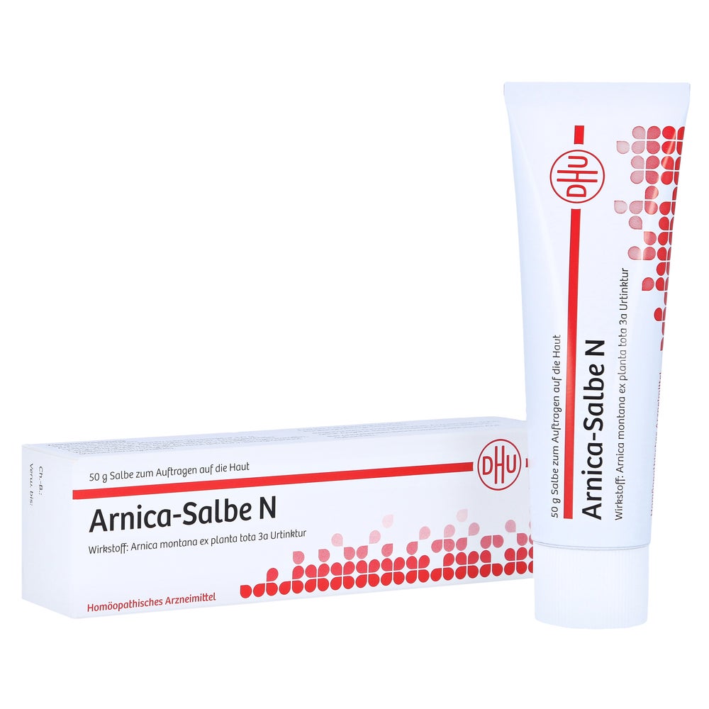 Arnica Salbe N 50 g