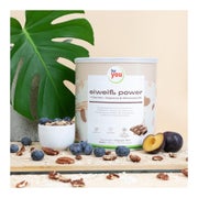 for you eHealth Eiweiß Power Chocolate Noir 750 g