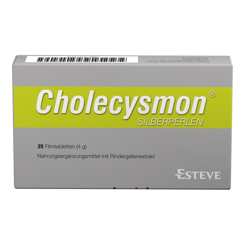 Cholecysmon Silberperlen 100 St, 100 St online kaufen | DocMorris