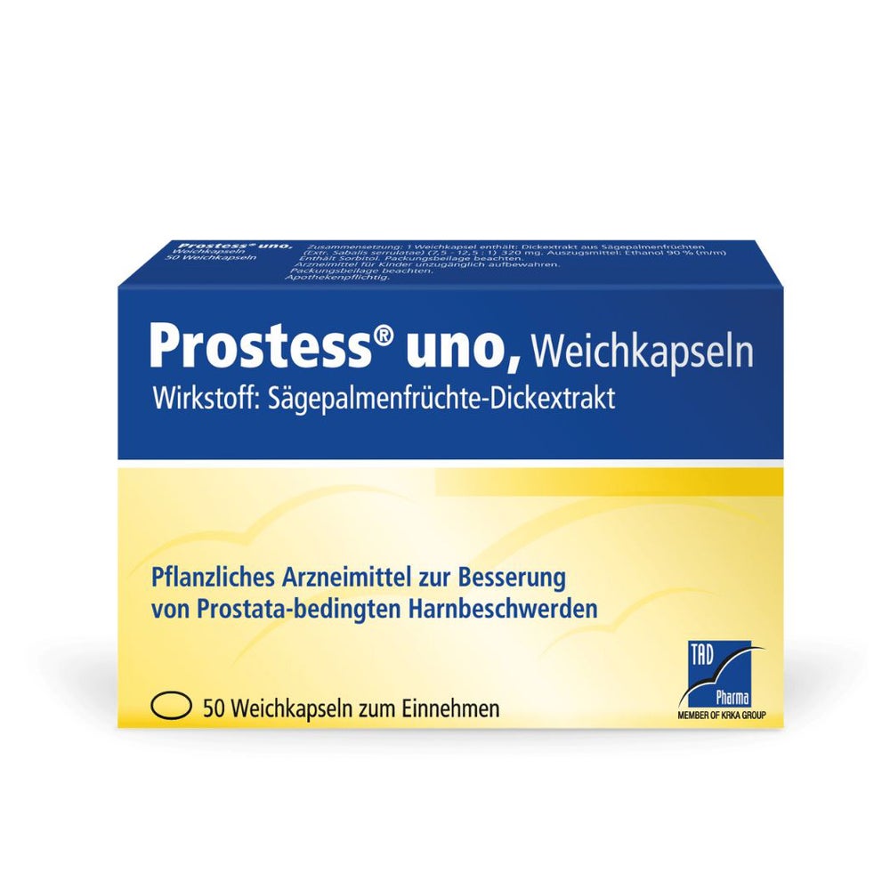 Prostess uno Weichkapseln 50 St