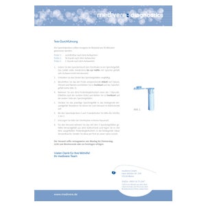 medivere diagnostics Hormone Frau plus Speicheltest 1 St medivere diagnostics Hormone Frau plus Speicheltest 1 St
