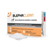 Produktabbildung: Blephaclean Kompressen zur Lidreinigung 20 Stück 20 St