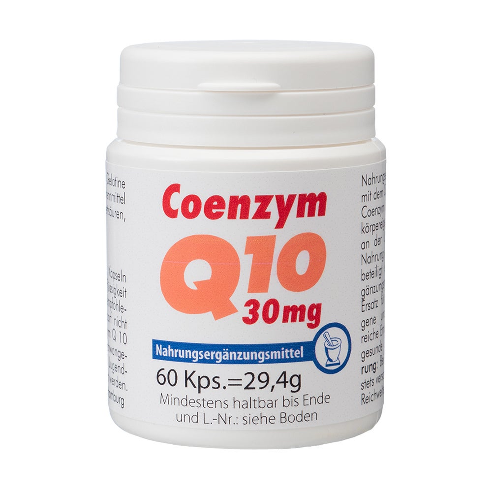Q10 Kapseln 60 St