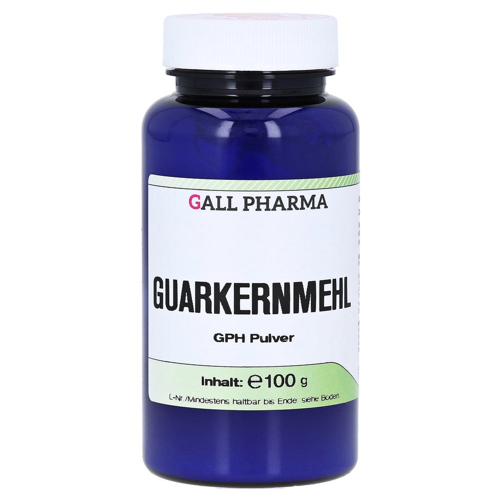 Guarkernmehl GPH Pulver 100 g