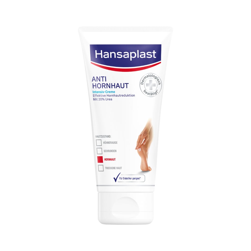 Hansaplast Hornhaut Intensiv-Creme 75 ml