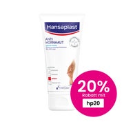 Produktabbildung: Hansaplast Hornhaut Intensiv-Creme 75 ml