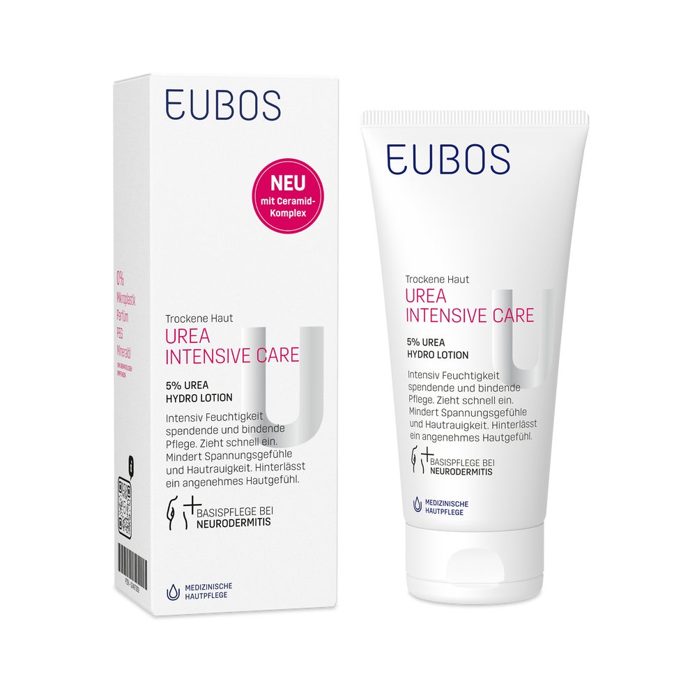 EUBOS Urea Intensive Care 5% Urea Hydro Lotion 200 ml