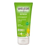 Produktabbildung: Weleda Refresh - Erfrischungsdusche Citrus 200 ml