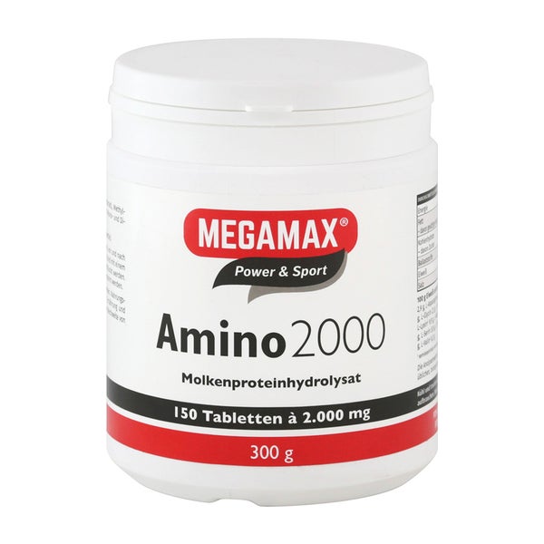 MEGAMAX Amino 2.000 150 St
