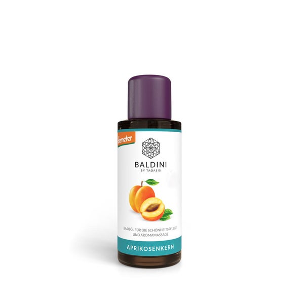 Baldini Aprikosenkern Bio Massageöl 50 ml