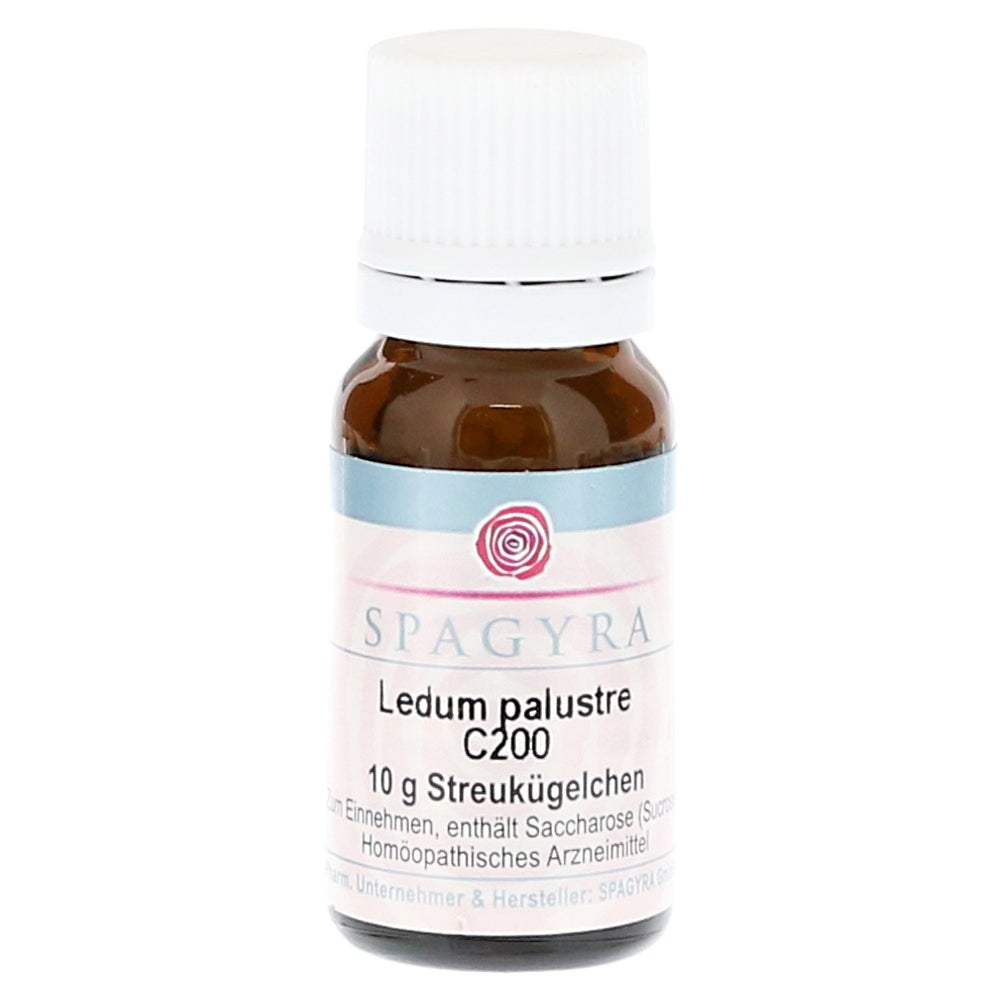 Ledum Palustre C 200 Globuli 10 g