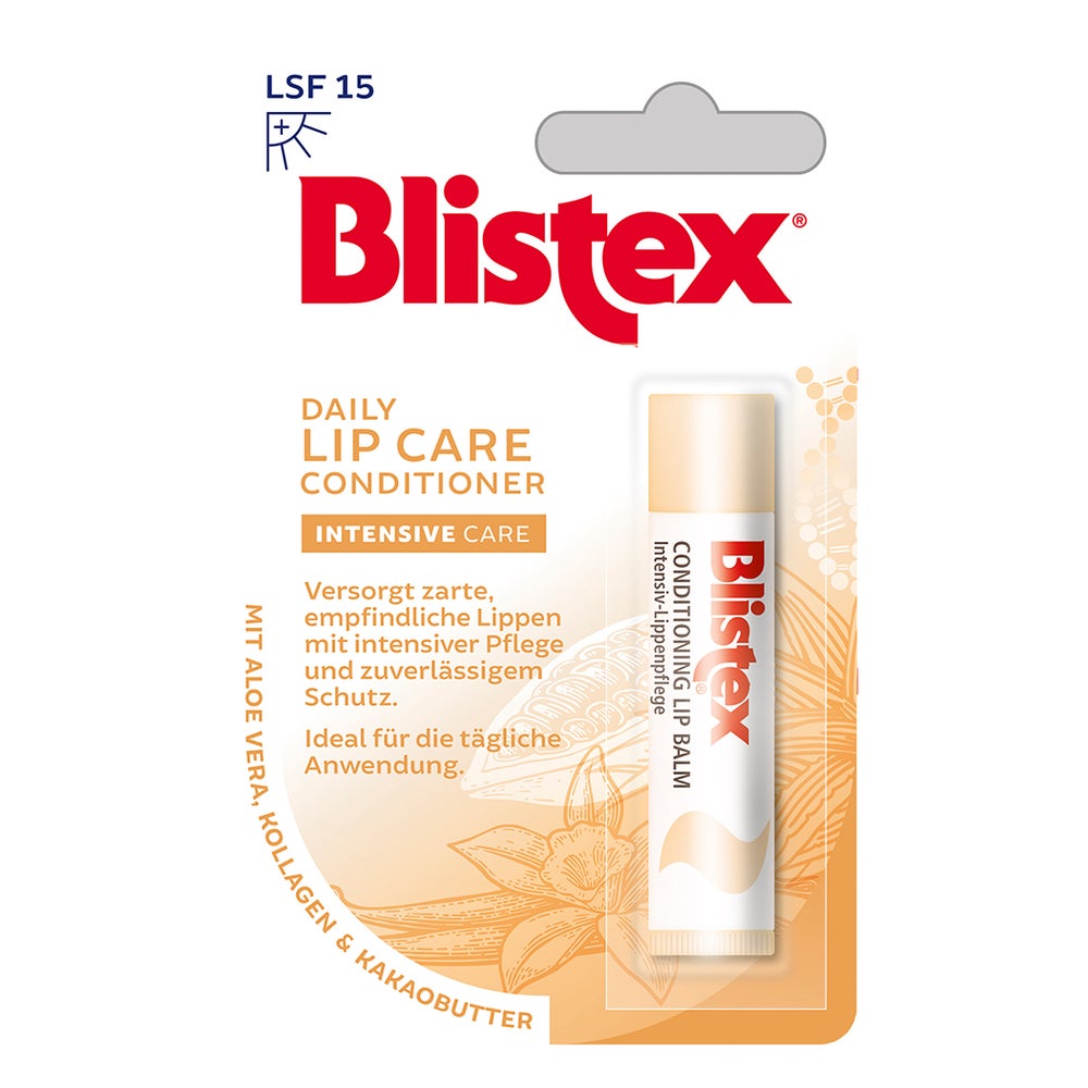 Blistex Daily Lip Care Conditioner 1 St