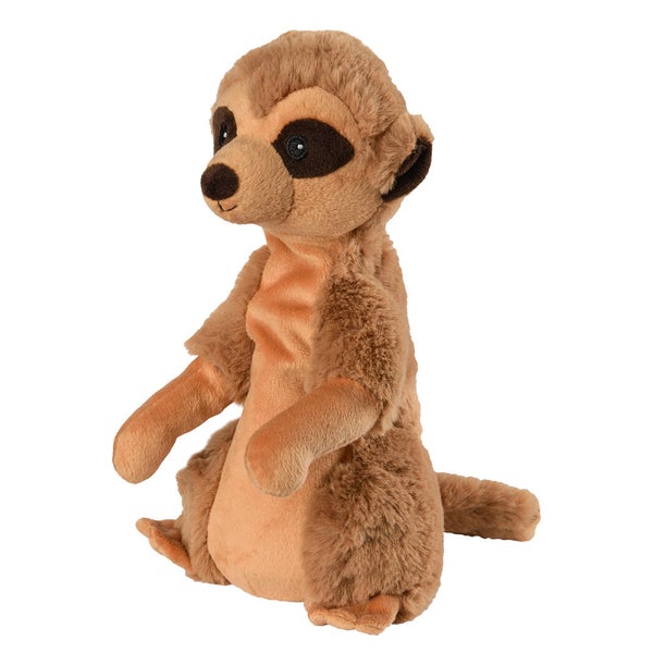 Warmies® Wärmekissen "Minis Erdmännchen"herausnehmbarer Lavendel-Korn-Füllung 1 St
