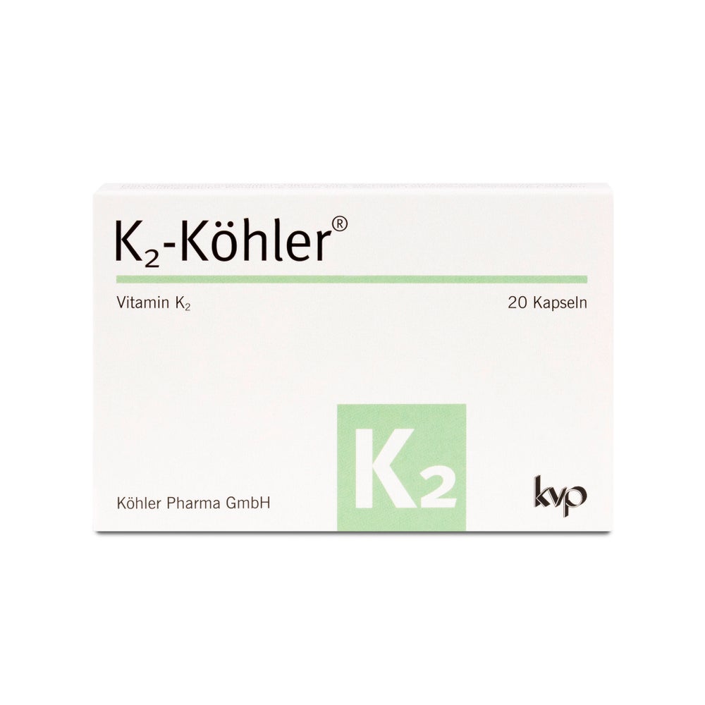 K2-köhler 20 St