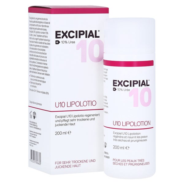 Excipial U 10 Lipolotio 200 ml
