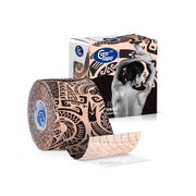 Produktabbildung: CureTape® ART Kinesiotape Tattoo 1 St