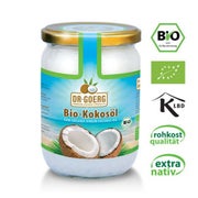 Dr.Goerg Kokosöl Bio 500 ml