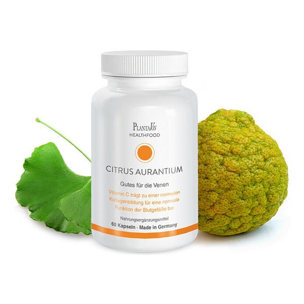 Citrus Aurantium Kapseln 60 St