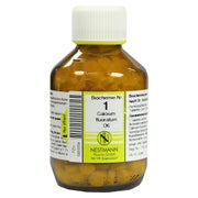 Biochemie 1 Calcium fluoratum D 6 Tabletten 400 St