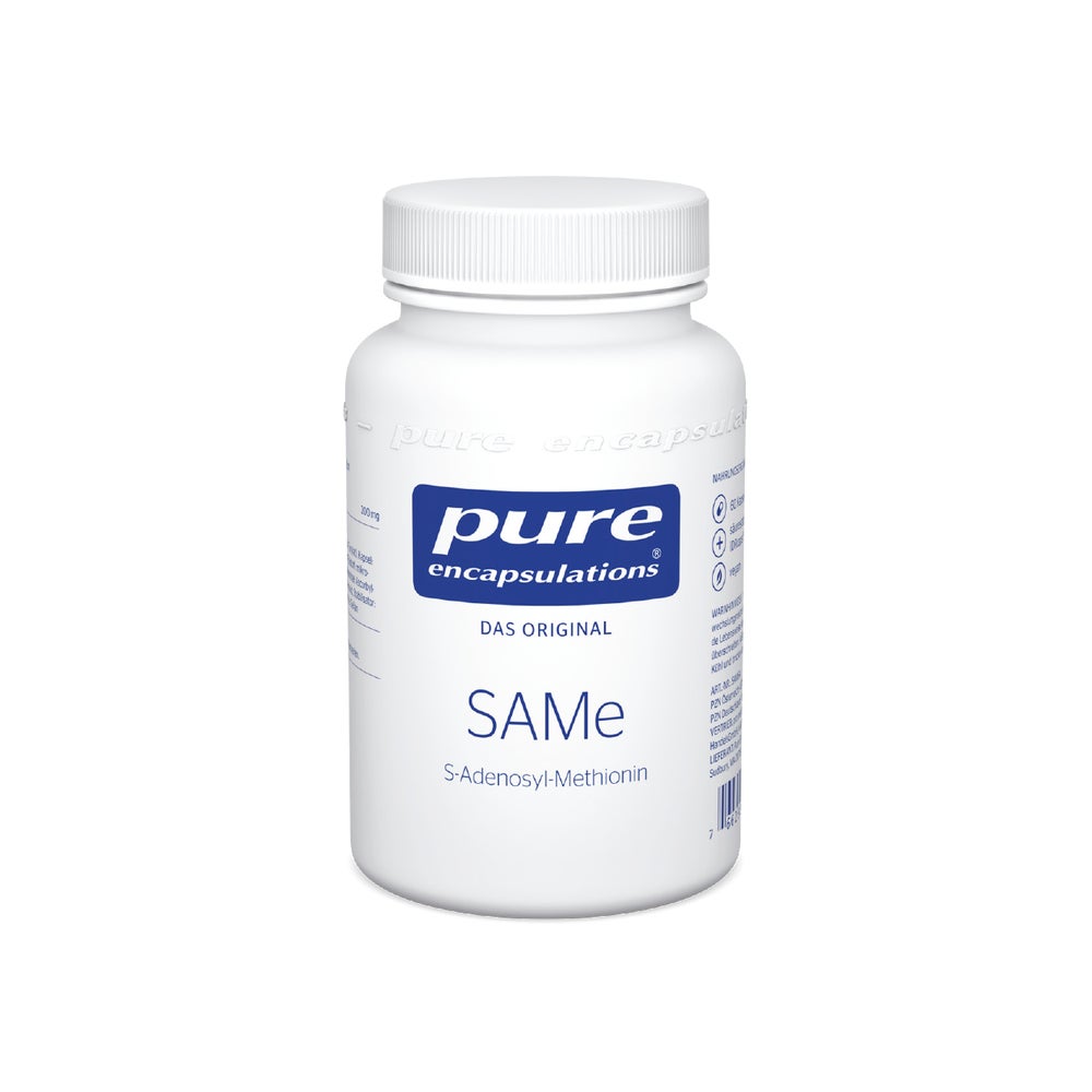 pure encapsulations SAMe 60 St