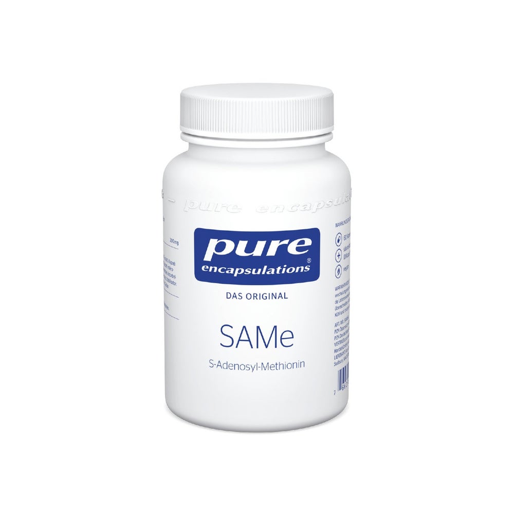 pure encapsulations® SAMe 60 St