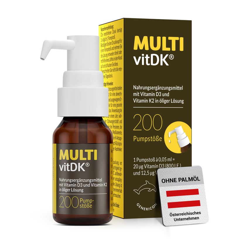 MULTIvitDK 10 ml