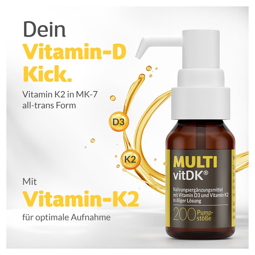 MULTIvitDK 10 ml