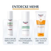 Eucerin Oil Control Face Sun Gel-Creme LSF 50+ 50 ml