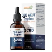 CBD Vitalöl 25% 10 ml