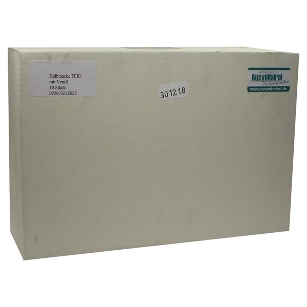 Mundschutz FFP3 mit Ventil 10 St
