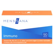 Immuno Menssana Kapseln 90 St