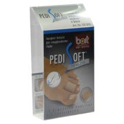 BORT Pedisoft Texline Zeh.Fing.Schutz Pa 2 St