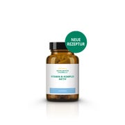 Produktabbildung: Vitamin B Komplex aktiv Kapseln 60 St