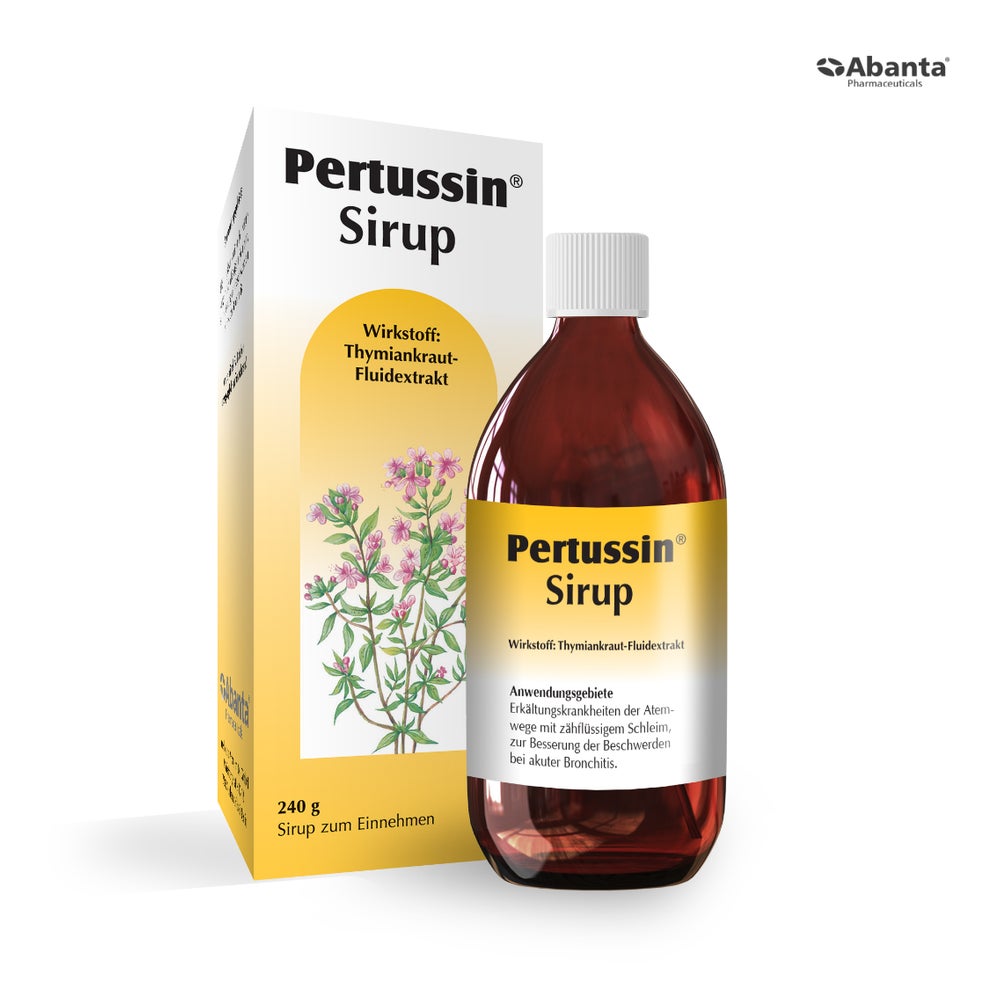 Pertussin Sirup 240 g