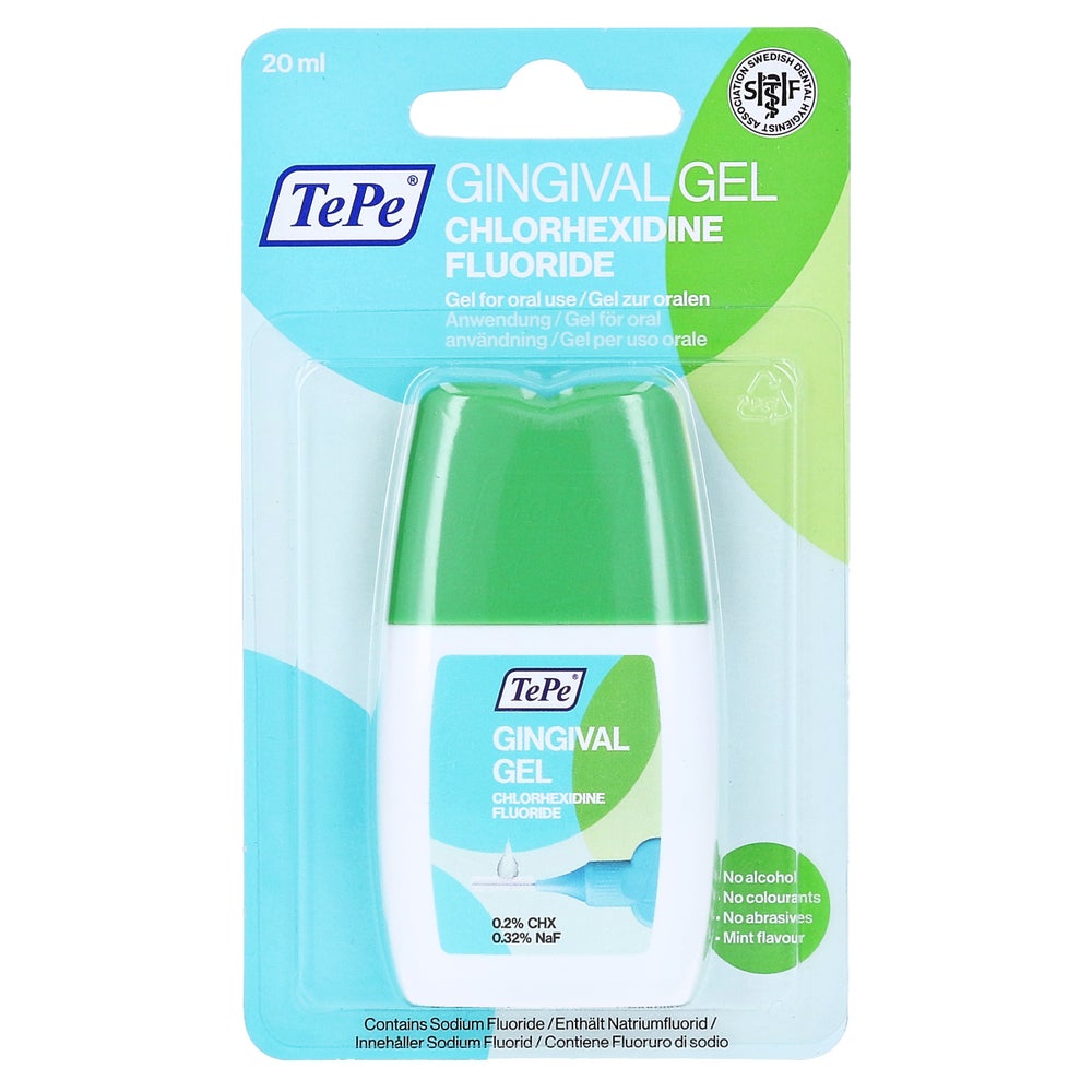 TEPE Gingival Gel 20 ml
