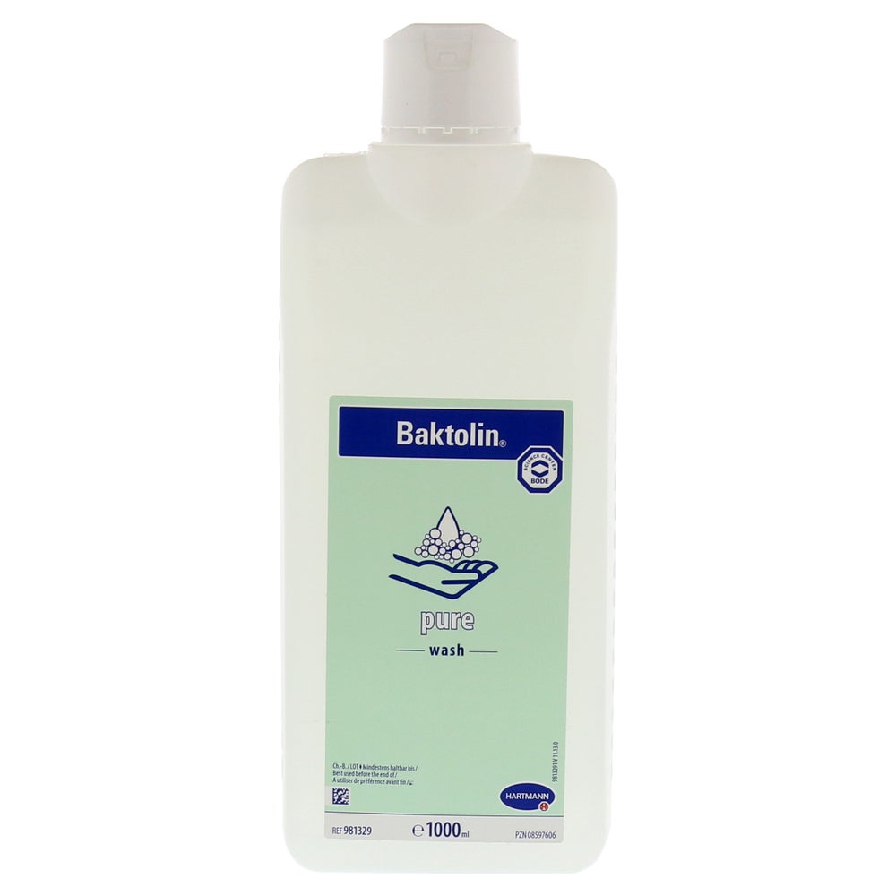 Bode Baktolin pure Waschlotion 1 l, 1 Stück 1000 ml