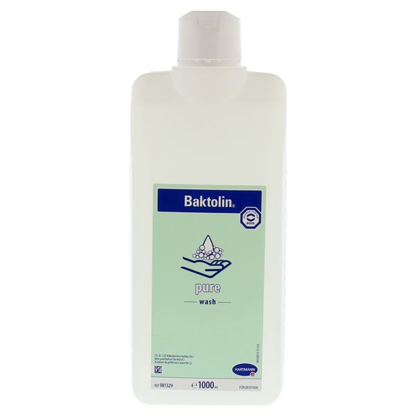 Bode Baktolin pure Waschlotion 1 l, 1 Stück 1000 ml