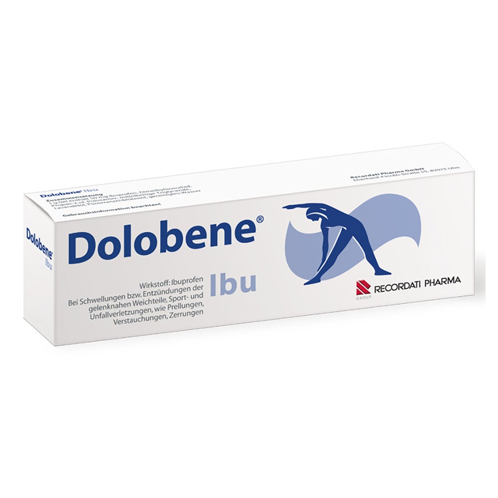 Dolobene Ibu Gel 50 g