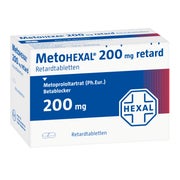 Metohexal 200 Retard Tabl. 50 St