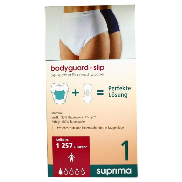 Suprima Slip Bodyguard 1 Gr.44/46 weiß 1 St
